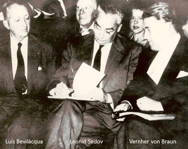 A Antiga Sociedade Interplanetária Brasileira