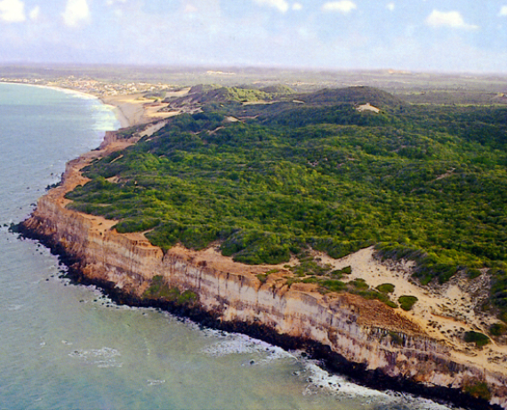 Base de Lançamentos de Barreira do Inferno