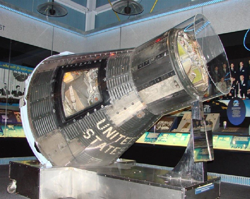 A Exposição Internacional de Aeronáutica e Espaço (1963)